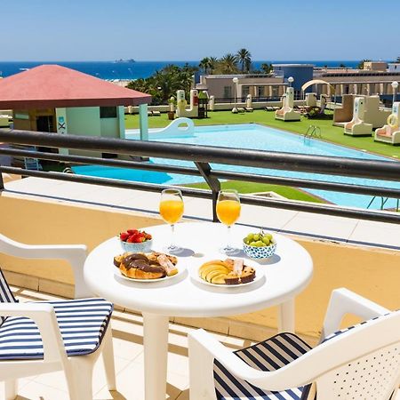 The House Of Nonni Ventura - Beachfront, Ocean View, Wi-Fi, Aircon, Swimming Pool Morro Jable  Exterior photo