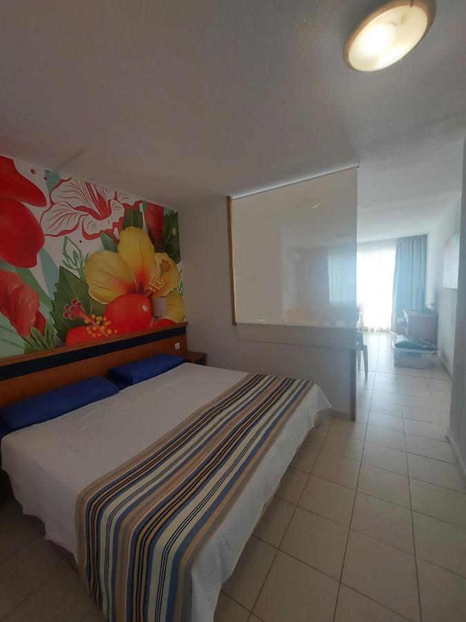 The House Of Nonni Ventura - Beachfront, Ocean View, Wi-Fi, Aircon, Swimming Pool Morro Jable  Exterior photo