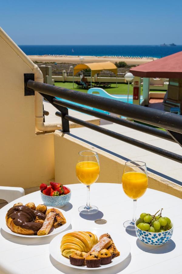 The House Of Nonni Ventura - Beachfront, Ocean View, Wi-Fi, Aircon, Swimming Pool Morro Jable  Exterior photo