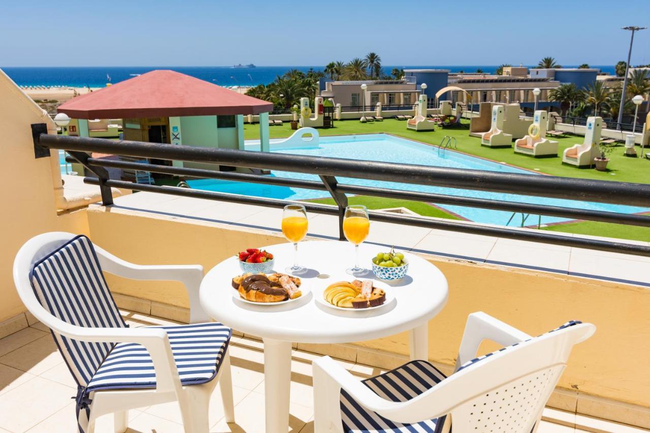 The House Of Nonni Ventura - Beachfront, Ocean View, Wi-Fi, Aircon, Swimming Pool Morro Jable  Exterior photo