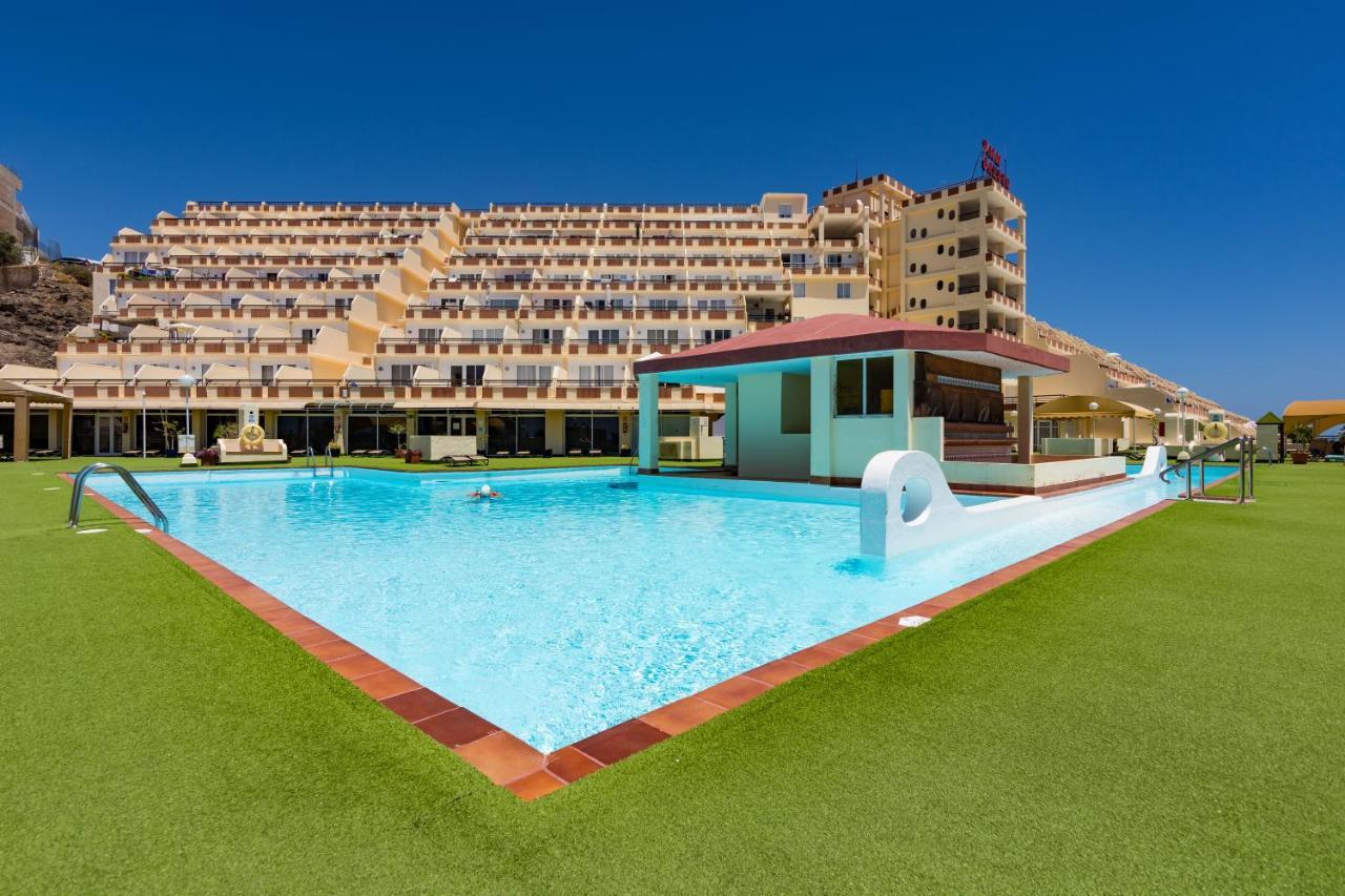 The House Of Nonni Ventura - Beachfront, Ocean View, Wi-Fi, Aircon, Swimming Pool Morro Jable  Exterior photo