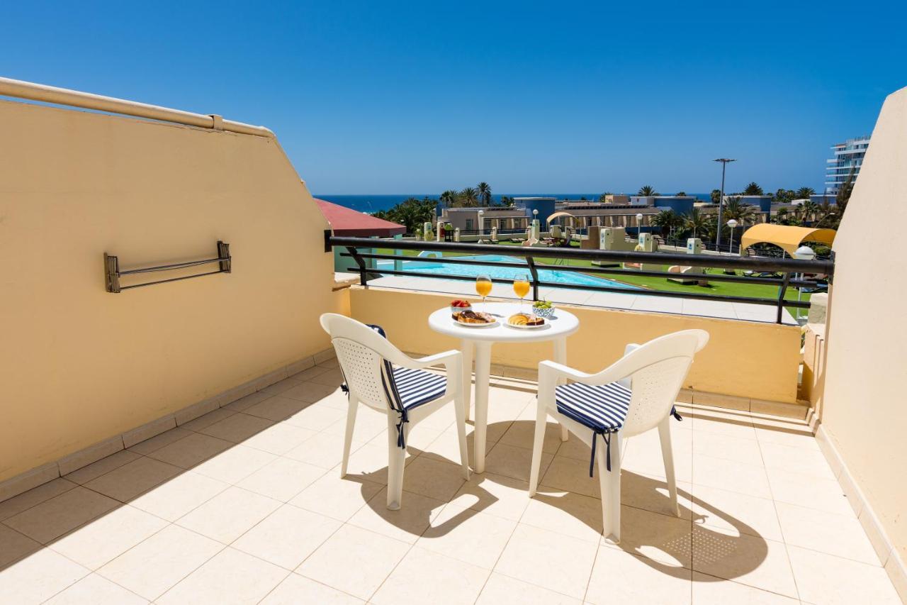 The House Of Nonni Ventura - Beachfront, Ocean View, Wi-Fi, Aircon, Swimming Pool Morro Jable  Exterior photo